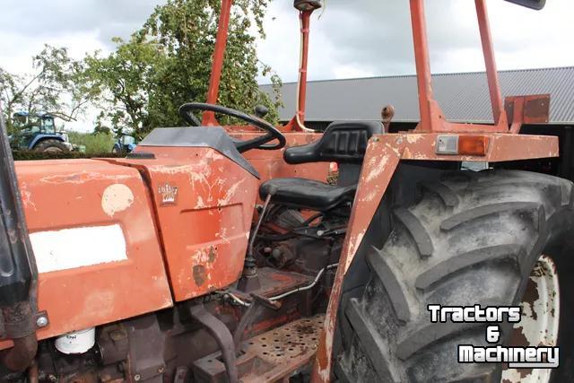 Tractor / Trekker Fiat 66 serie 566