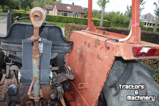 Tractor / Trekker Fiat 66 serie 566