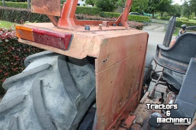 Tractor / Trekker Fiat 66 serie 566