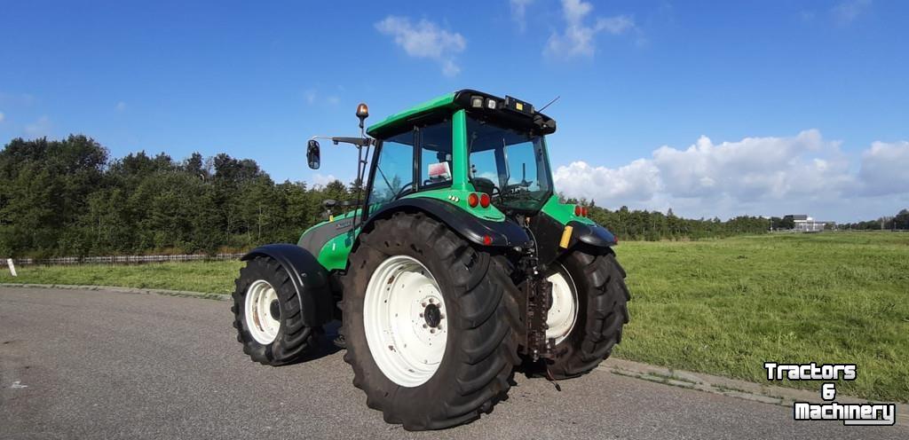 Tractor / Trekker Valtra T190