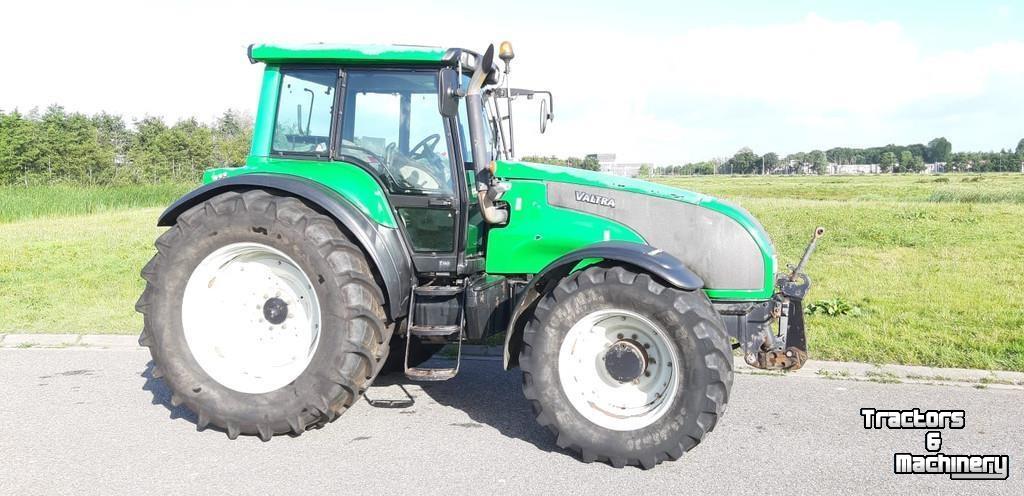 Tractor / Trekker Valtra T190