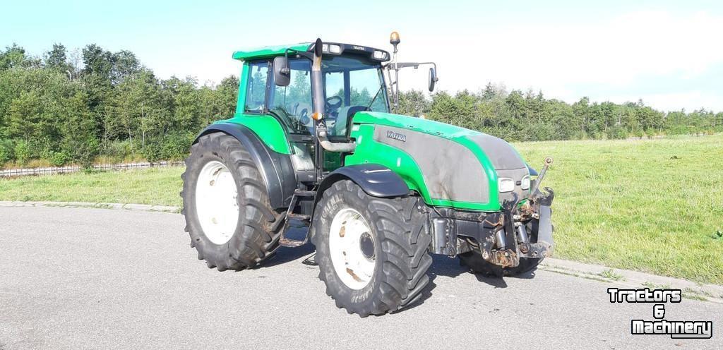 Tractor / Trekker Valtra T190