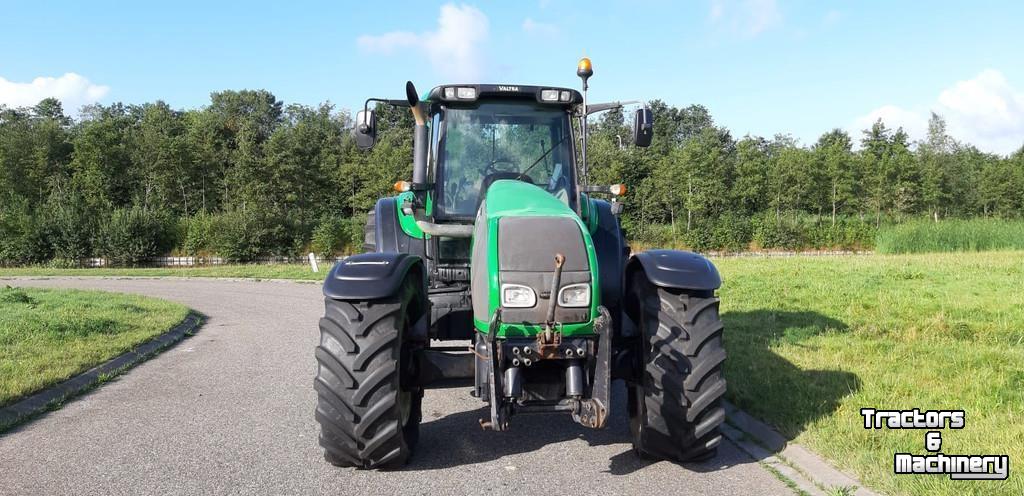Tractor / Trekker Valtra T190