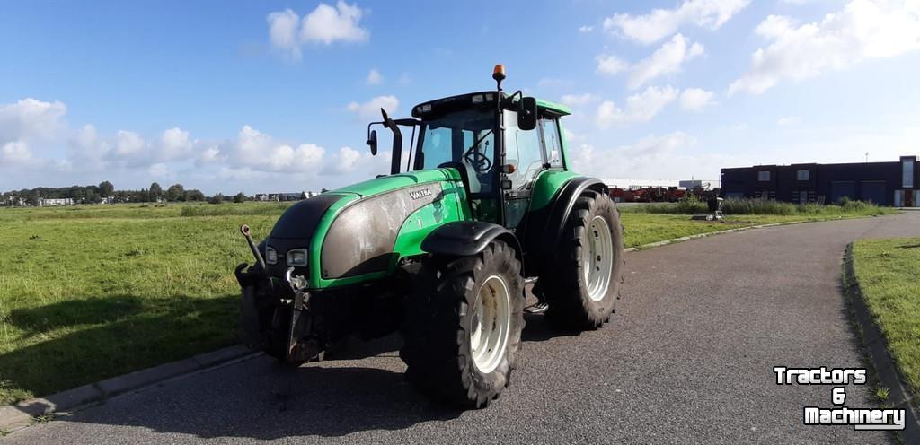 Tractor / Trekker Valtra T190