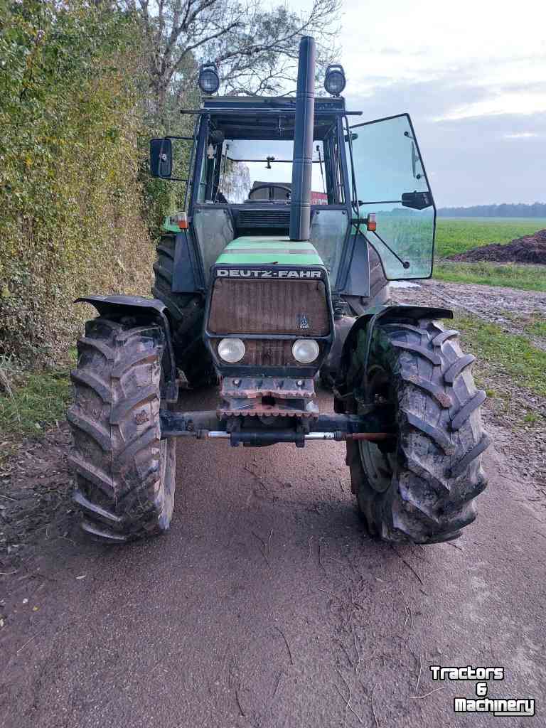 Traktoren Deutz-Fahr agroprima 6.16