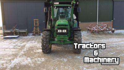 Tractor / Trekker John Deere 6230