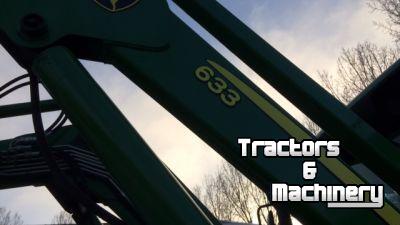 Tractor / Trekker John Deere 6230