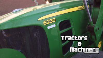 Tractor / Trekker John Deere 6230