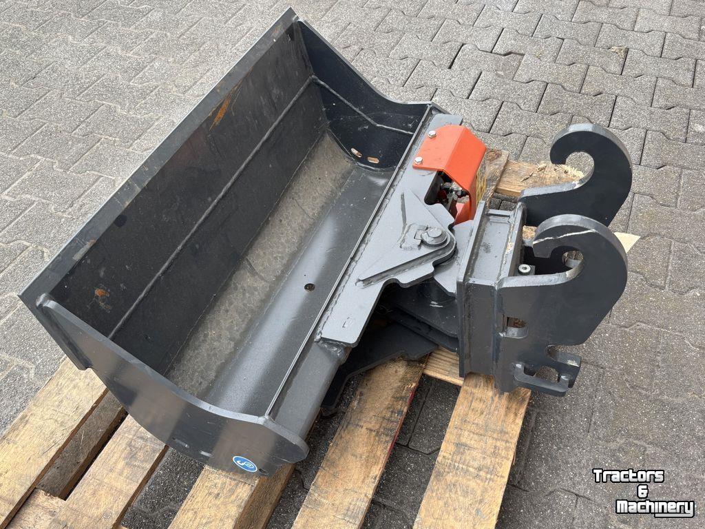 Graafbakken Cangini Benne 800mm