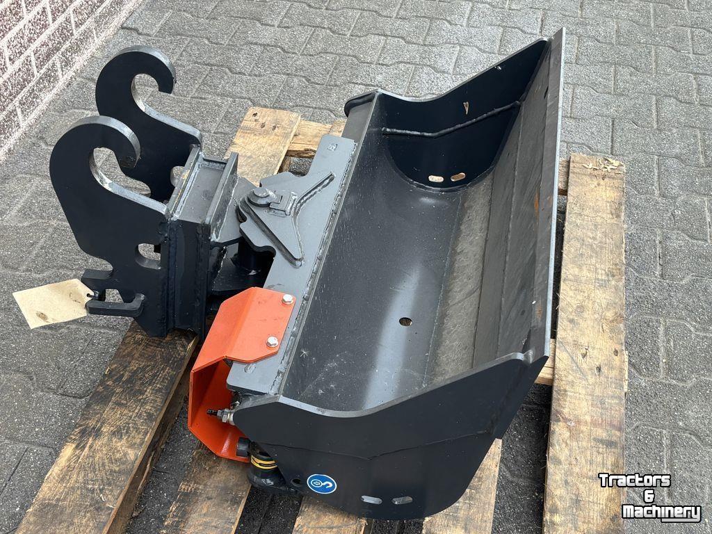 Graafbakken Cangini Benne 800mm