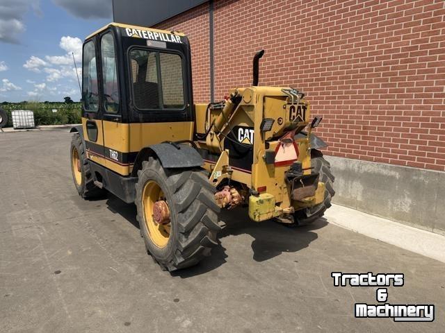 Verreiker Caterpillar TH62