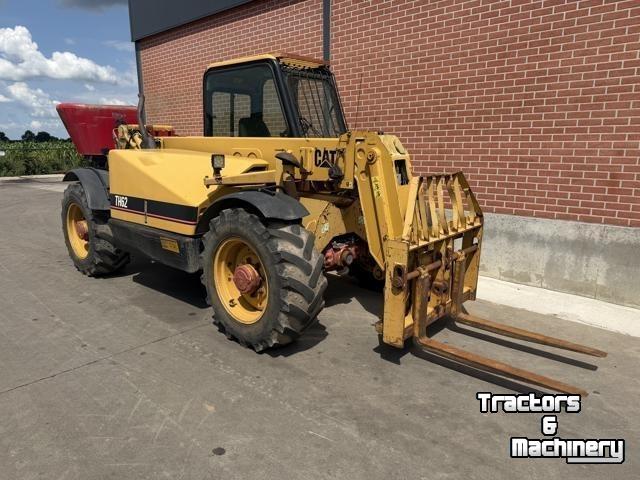 Verreiker Caterpillar TH62