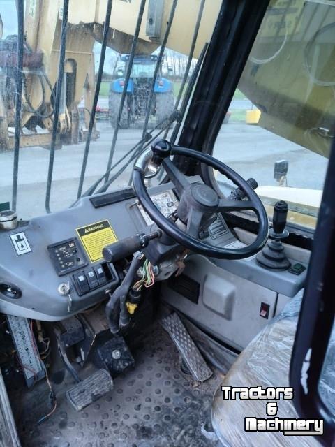 Verreiker Caterpillar TH62