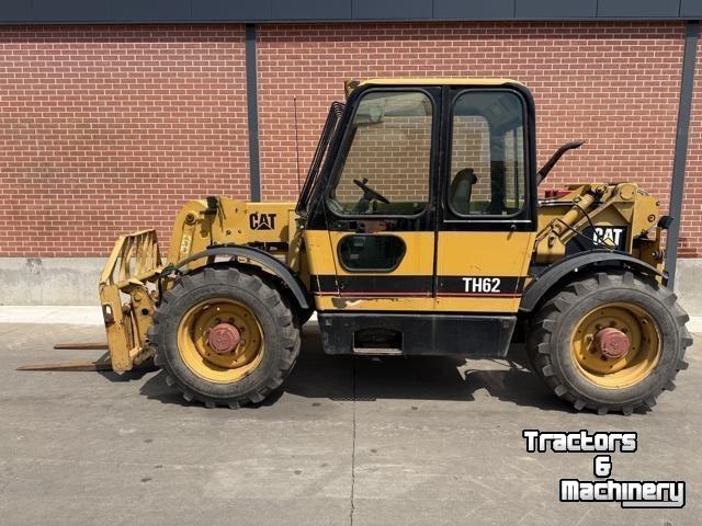 Verreiker Caterpillar TH62
