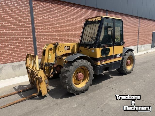 Verreiker Caterpillar TH62