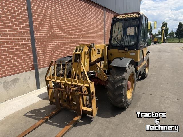 Verreiker Caterpillar TH62