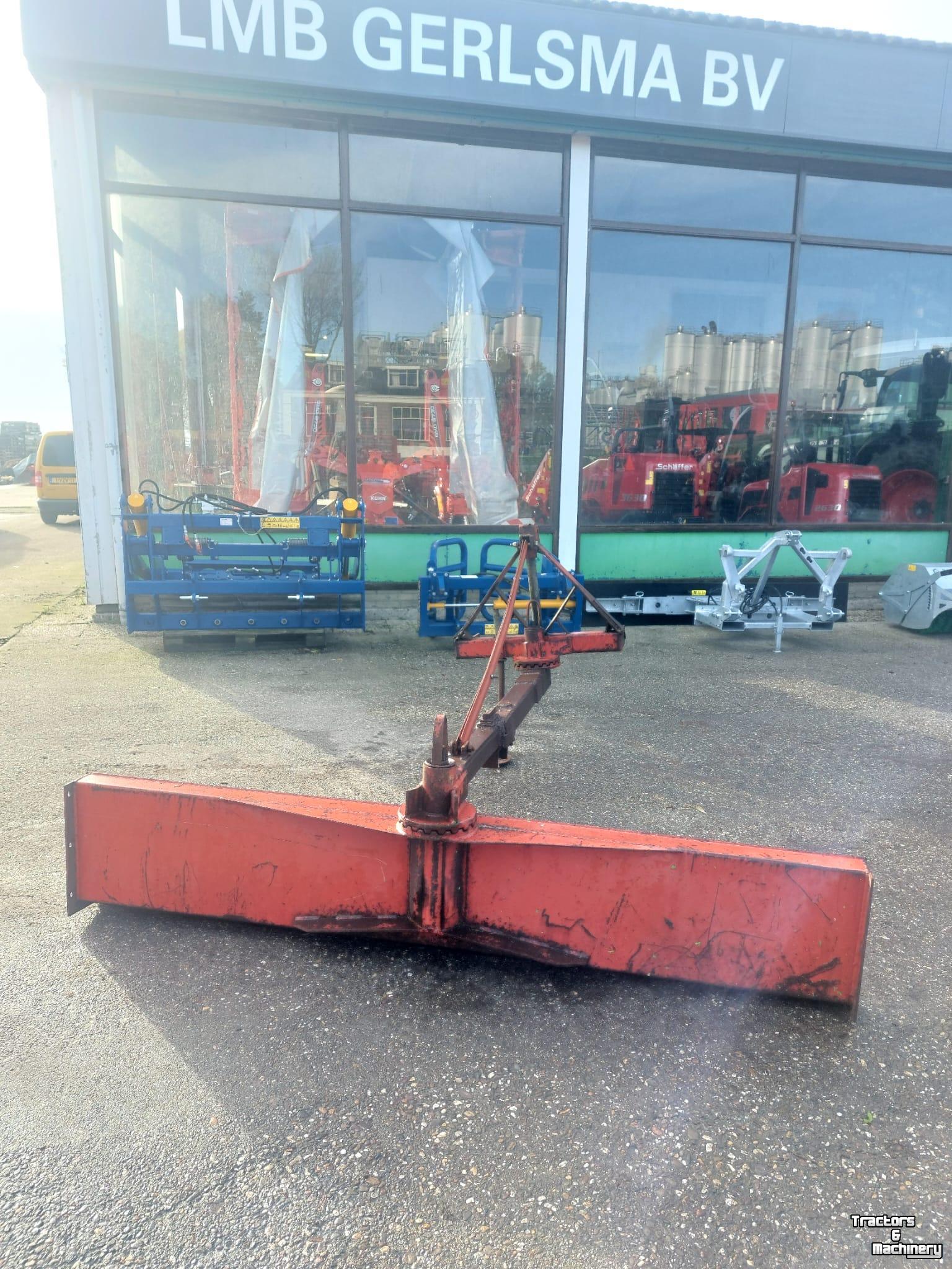 Grondschaaf Jako grondschaaf