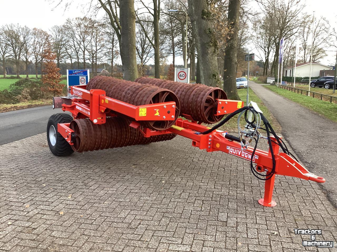 Overige grondbewerkingsmachines en toebehoren  Rollmax 630