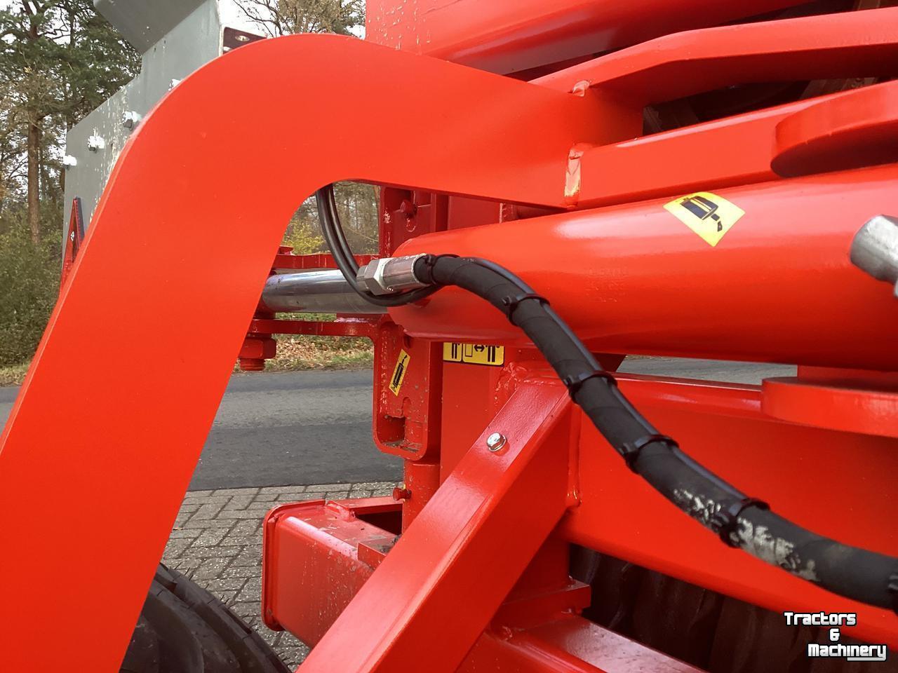 Overige grondbewerkingsmachines en toebehoren  Rollmax 630
