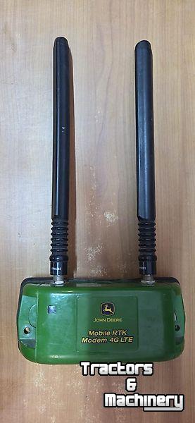GPS besturings systemen en toebehoren John Deere Mobile RTK Modem 4G LTE