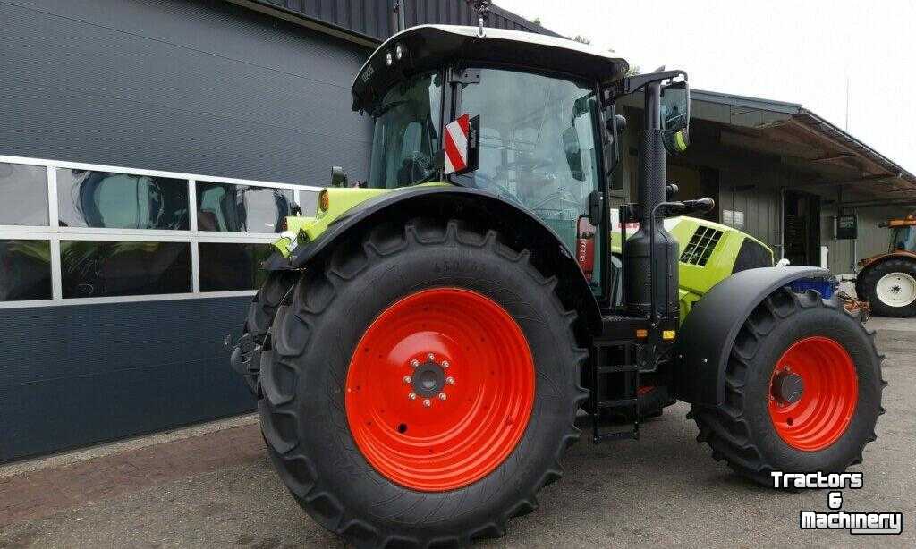 Traktoren Claas Arion 630