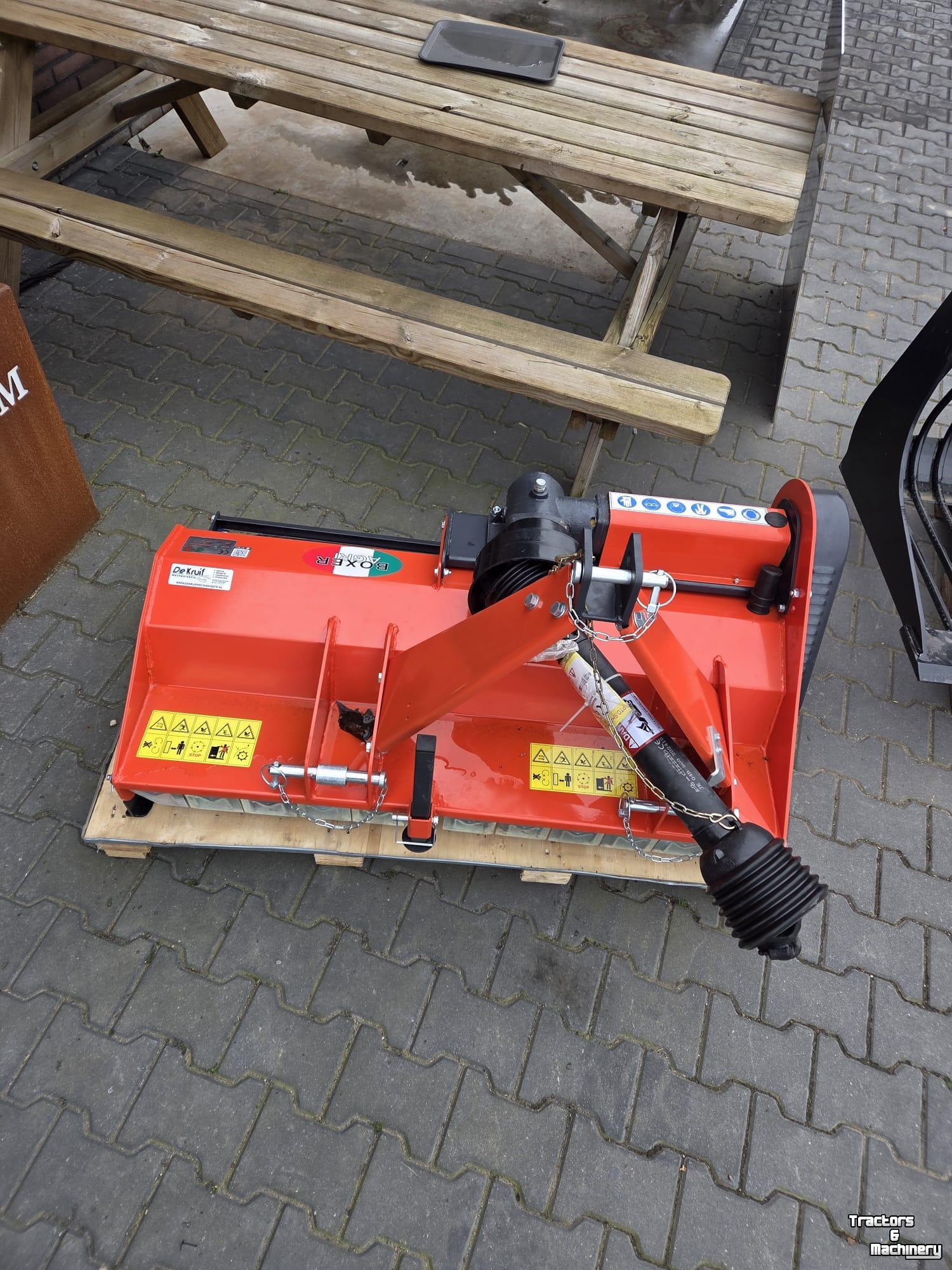 Klepelmaaier Boxer Klepelmaaier Boxer EF-115 nieuw