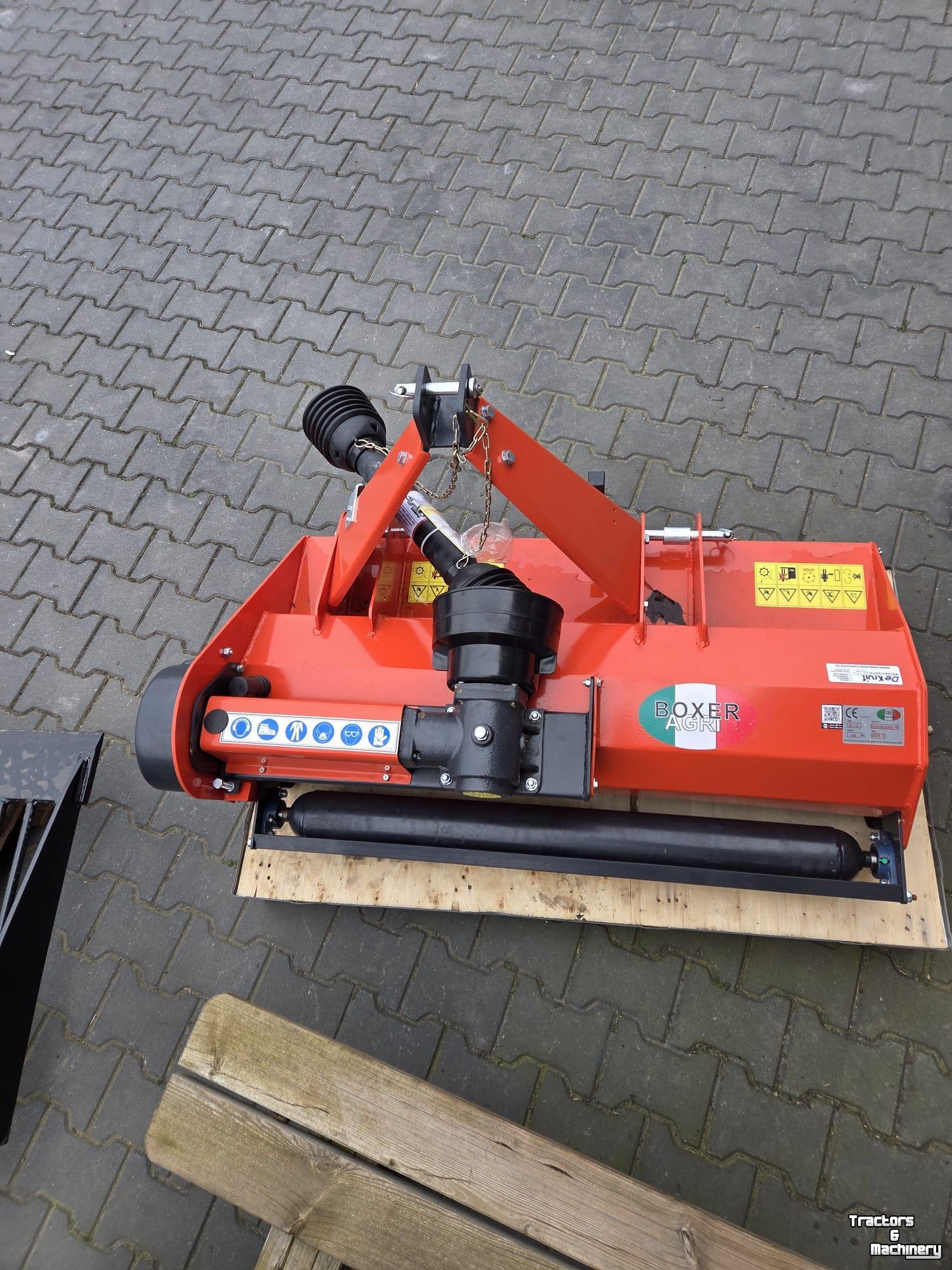 Klepelmaaier Boxer Klepelmaaier Boxer EF-115 nieuw