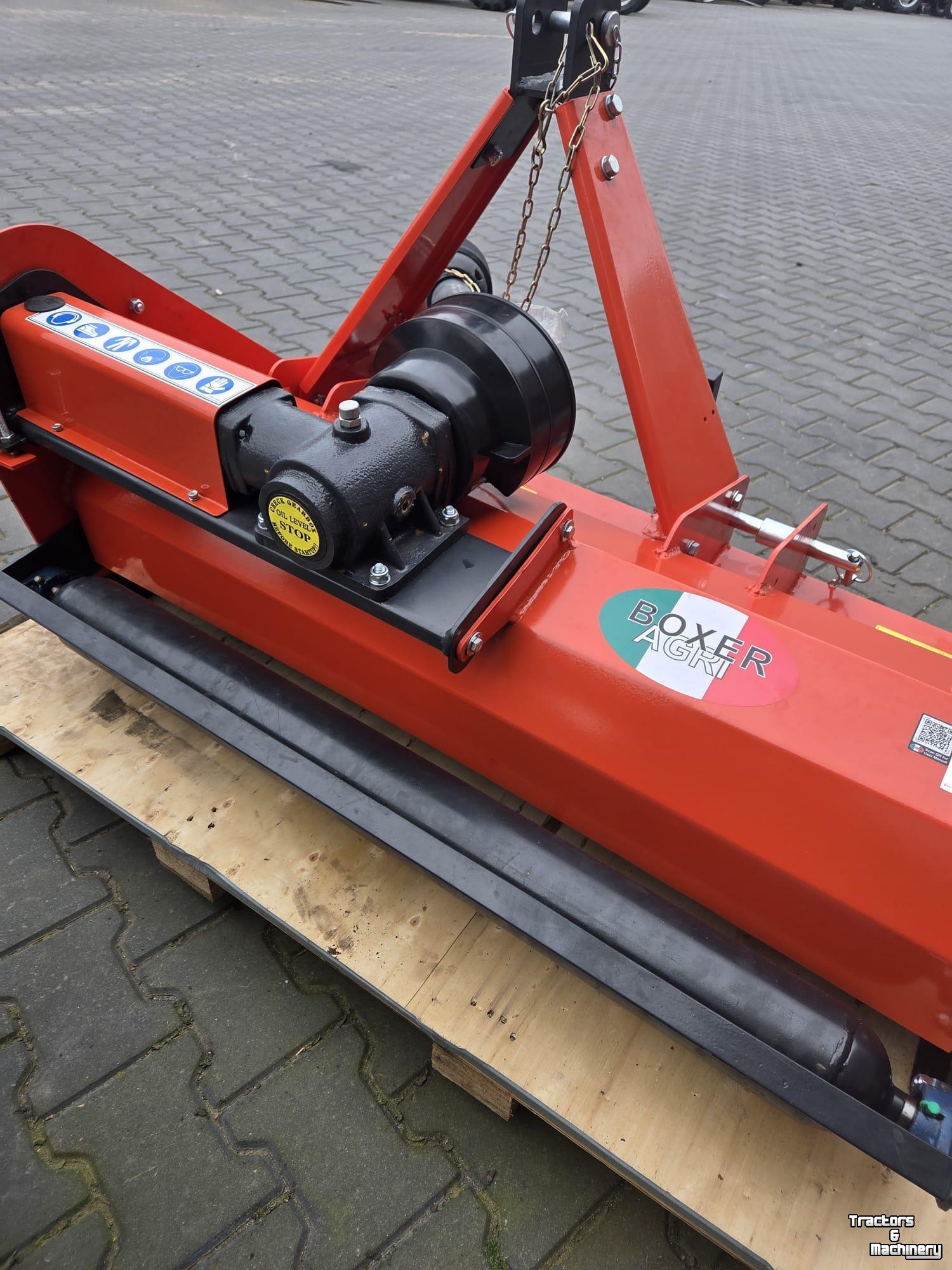 Klepelmaaier Boxer Klepelmaaier Boxer EF-115 nieuw