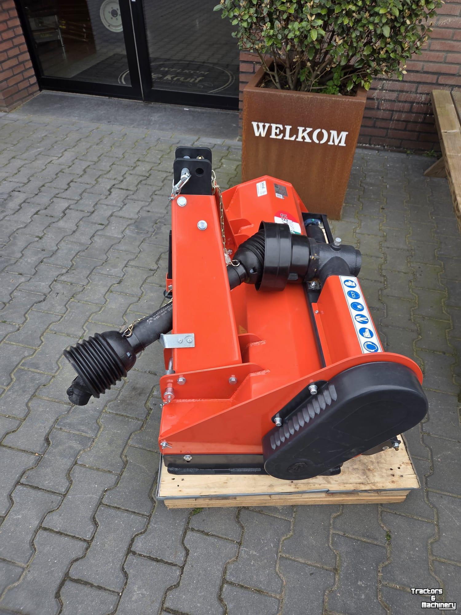 Klepelmaaier Boxer Klepelmaaier Boxer EF-115 nieuw