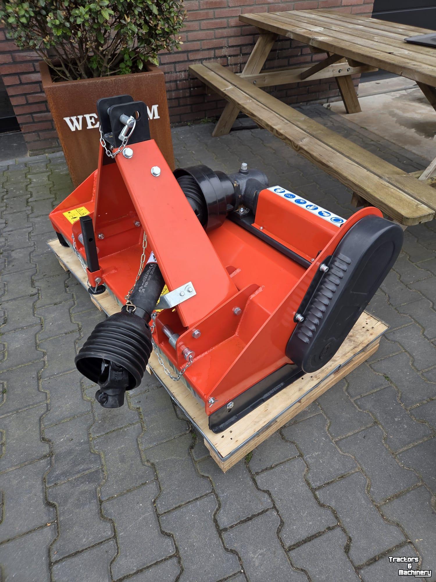 Klepelmaaier Boxer Klepelmaaier Boxer EF-115 nieuw