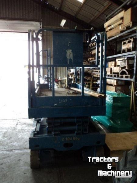 Hoogwerker Genie GS2046