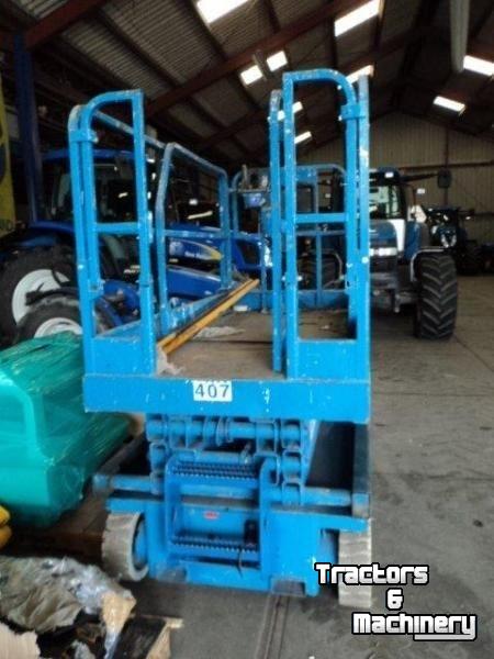 Hoogwerker Genie GS2046