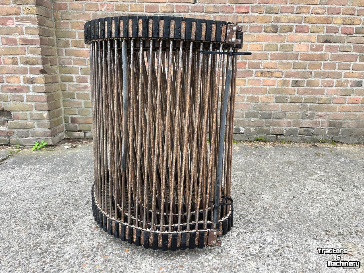 Diverse gebruikte onderdelen Grimme 35-159-75 ROOIMAT