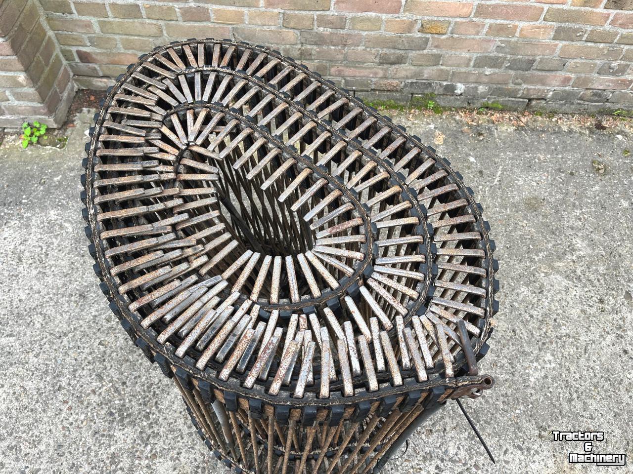 Diverse gebruikte onderdelen Grimme 35-159-75 ROOIMAT