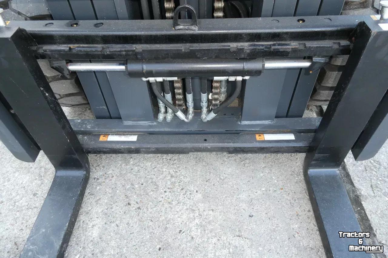 Heftruck Baoli Diesel Overjarig weinig uren!! Lease &euro; 345,-- p/m!!* KBD25 halfcabine!!