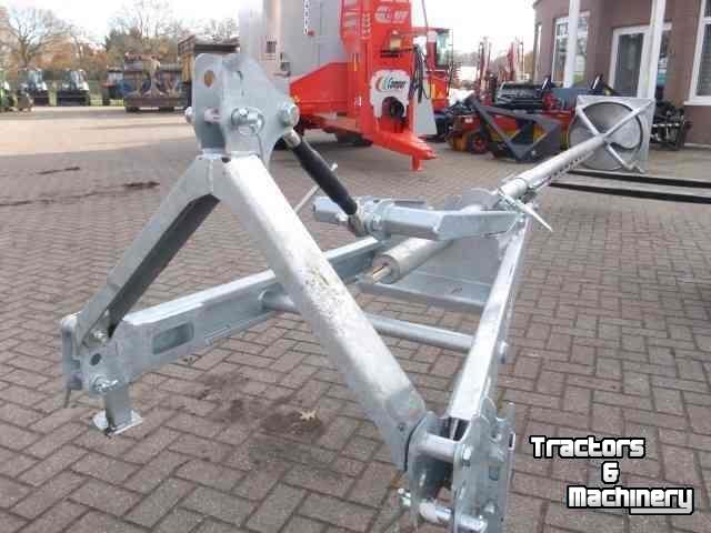 Mestmixer VDW VDW 70 x 70 cm