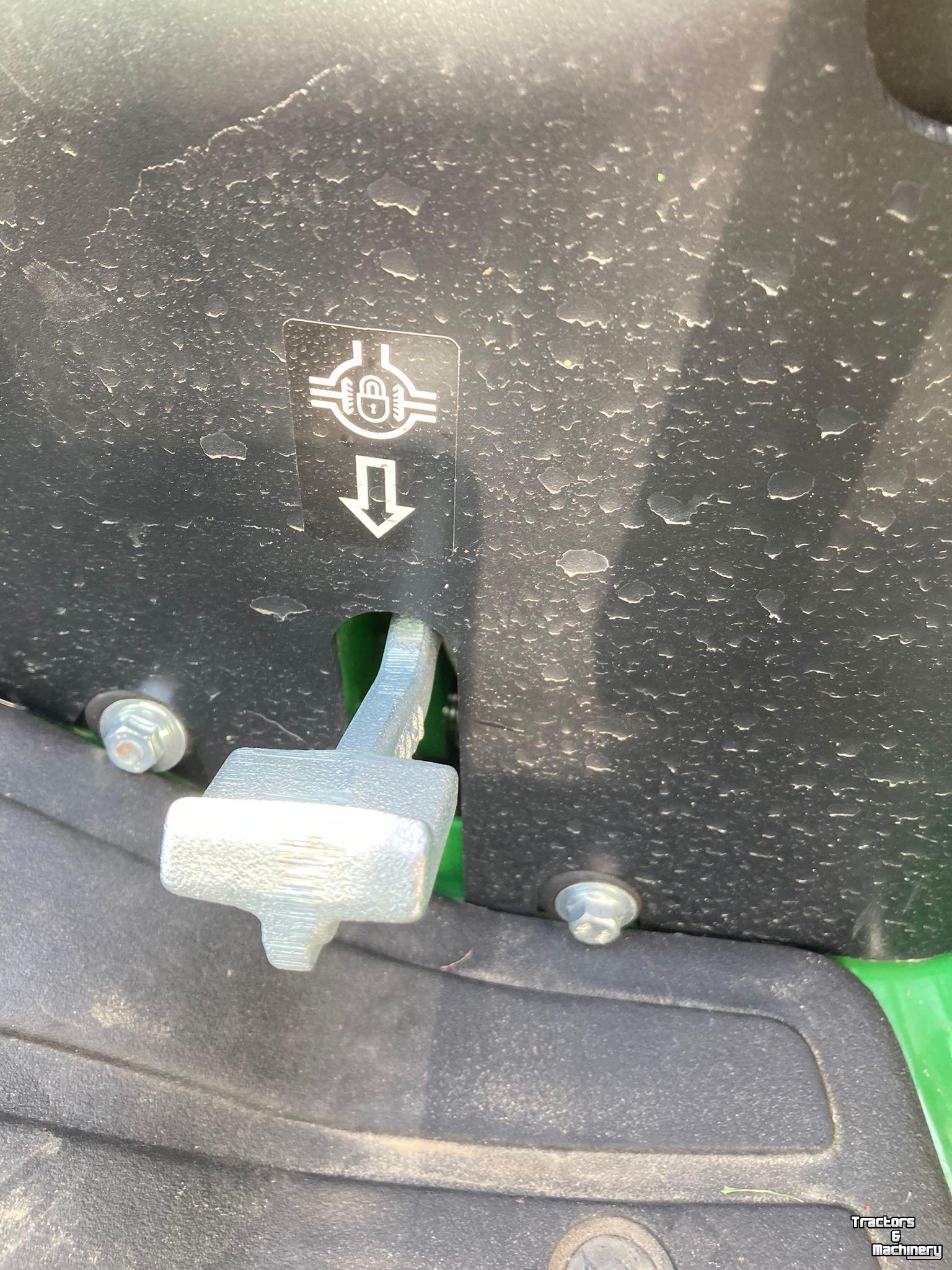 Tractor / Trekker John Deere 3039R