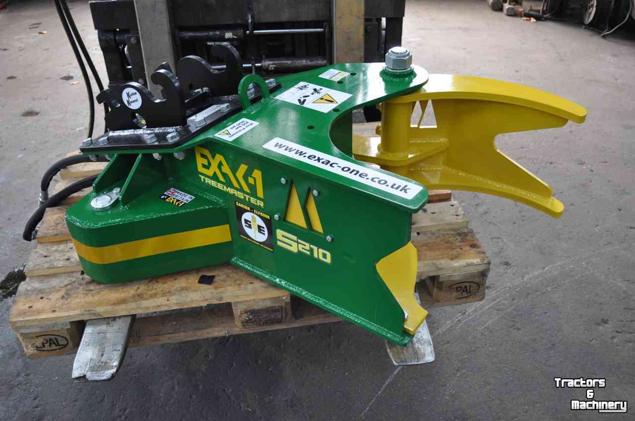 Bomenknippers Exac-One S 210 bomenknipper