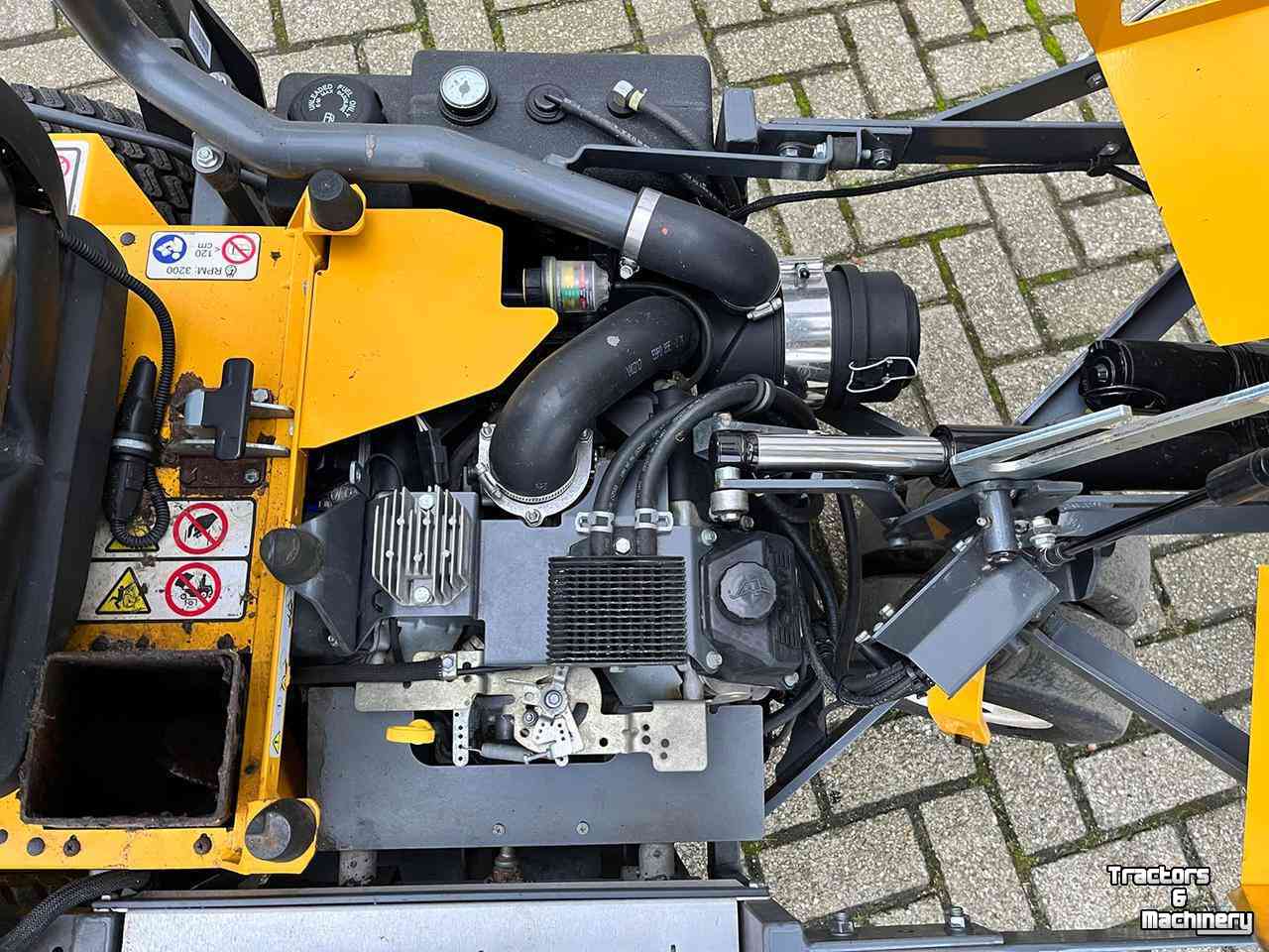 Zitmaaier Walker MT25I-32