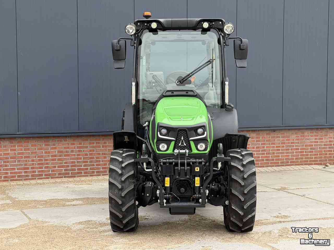 Tractor / Trekker Deutz-Fahr 5115 DF TTV