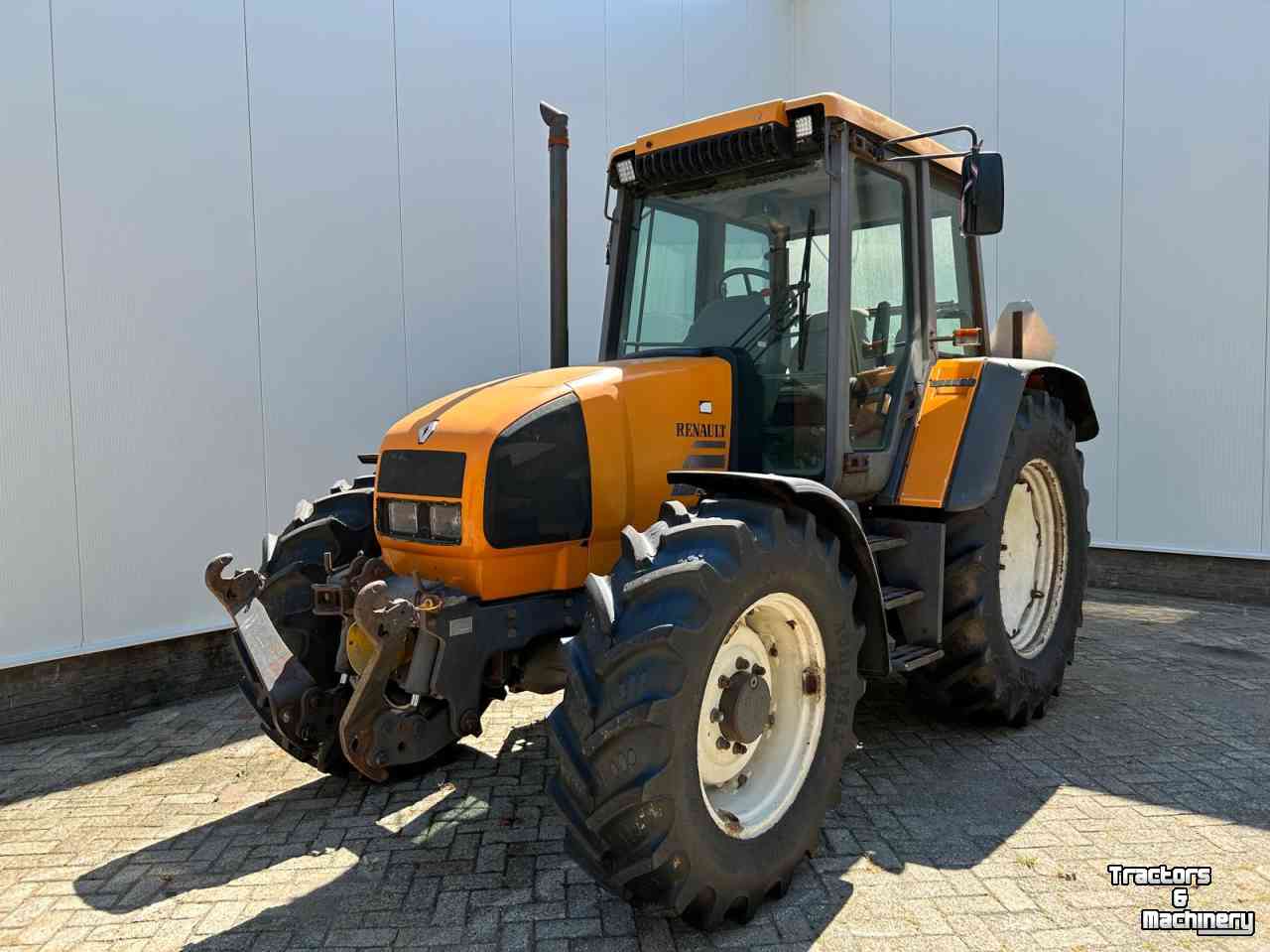 Tractor / Trekker Renault Temis 550X