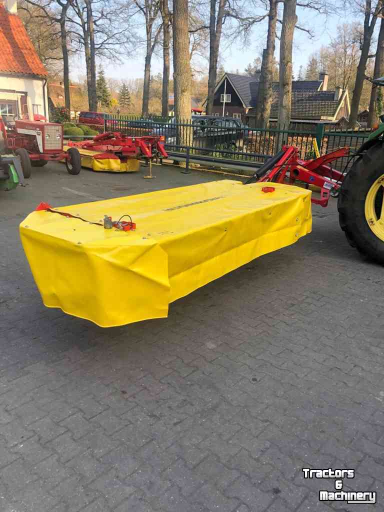 Maaier Pottinger Novadisc 352