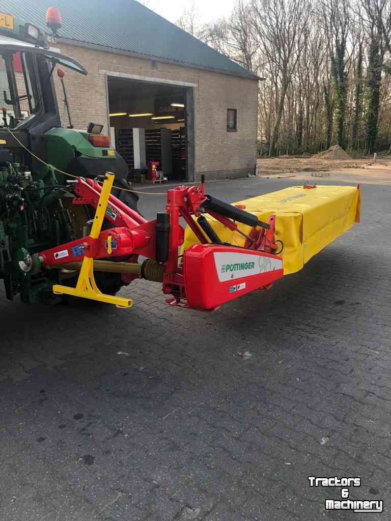 Maaier Pottinger Novadisc 352