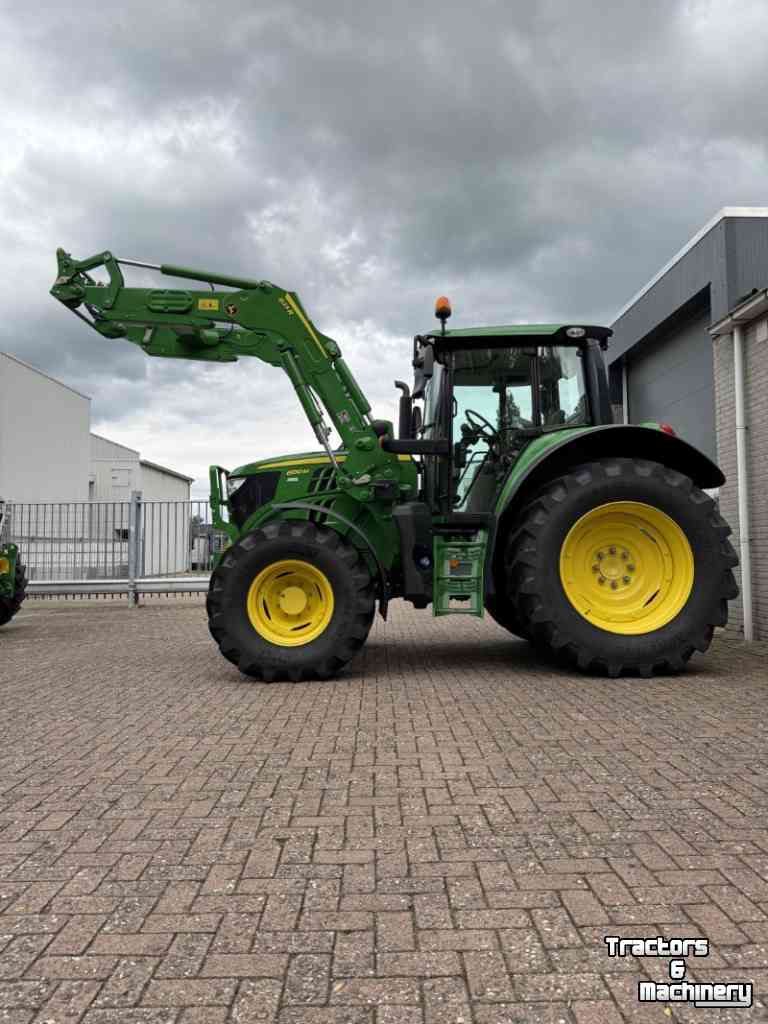 Tractor / Trekker John Deere John Deere 6130M | 2022 | 2380 uur | 623R voorlader