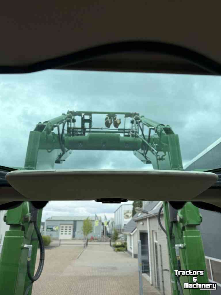 Tractor / Trekker John Deere John Deere 6130M | 2022 | 2380 uur | 623R voorlader