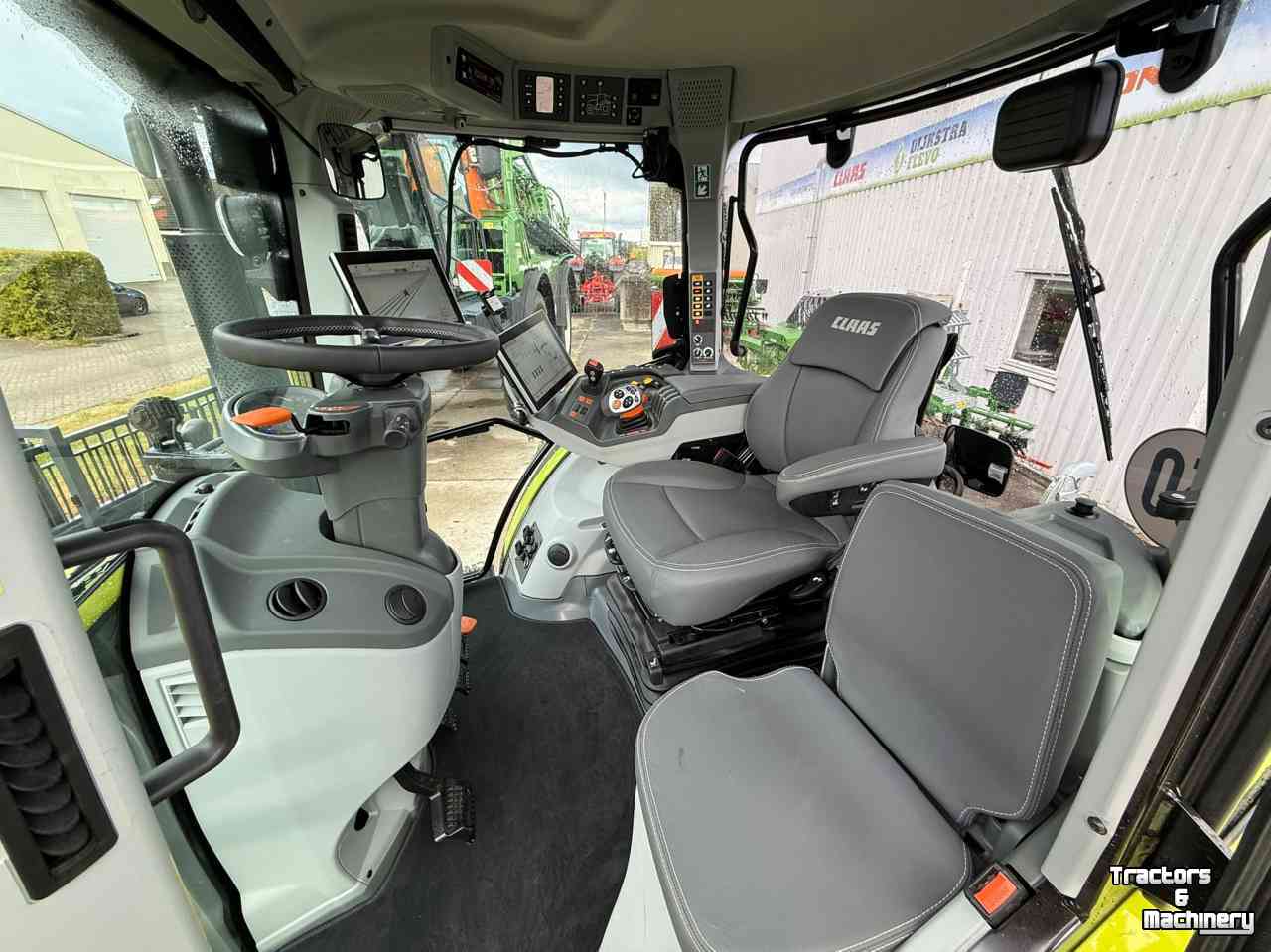 Tractor / Trekker Claas Arion 570 C-Matic DEMO FULL OPTION