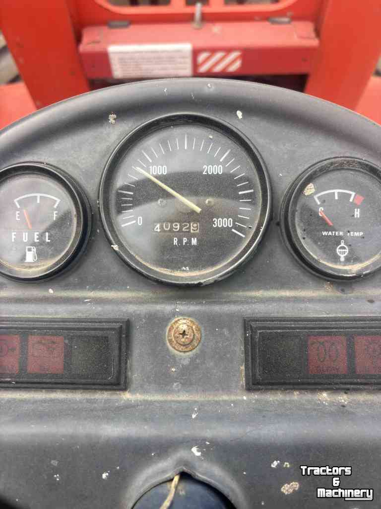 Shovel / Wiellader / Kniklader  Kubota r520
