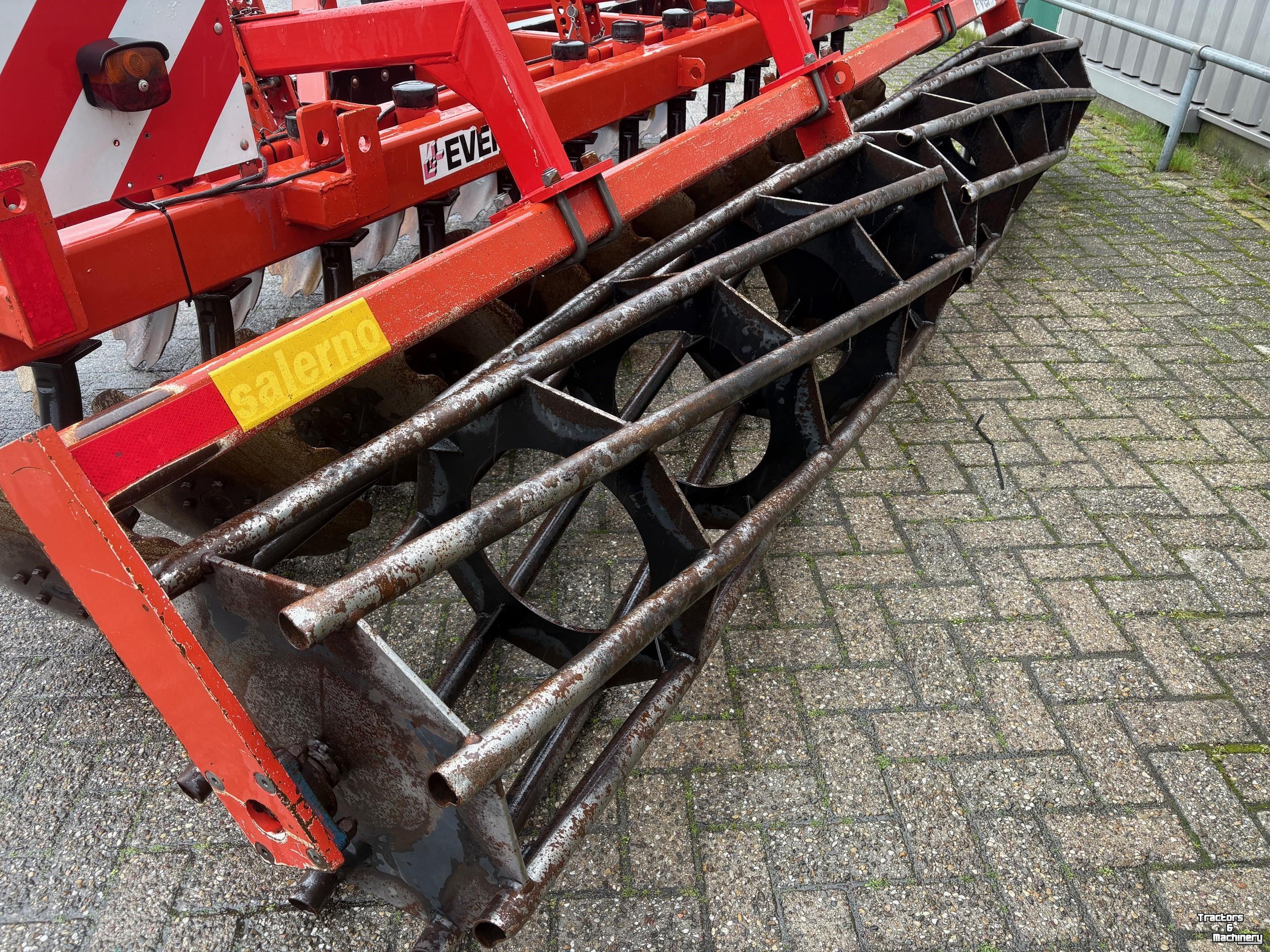 Schijveneg Evers Salerno schijveneg 4 Meter - Grote buizenrol
