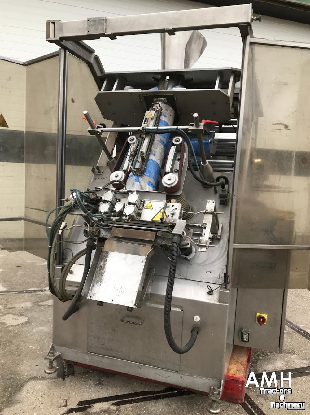 Overige inschuurmachines en toebehoren  Verpakker 350/60 onbekend / unknown Jasa 350/60