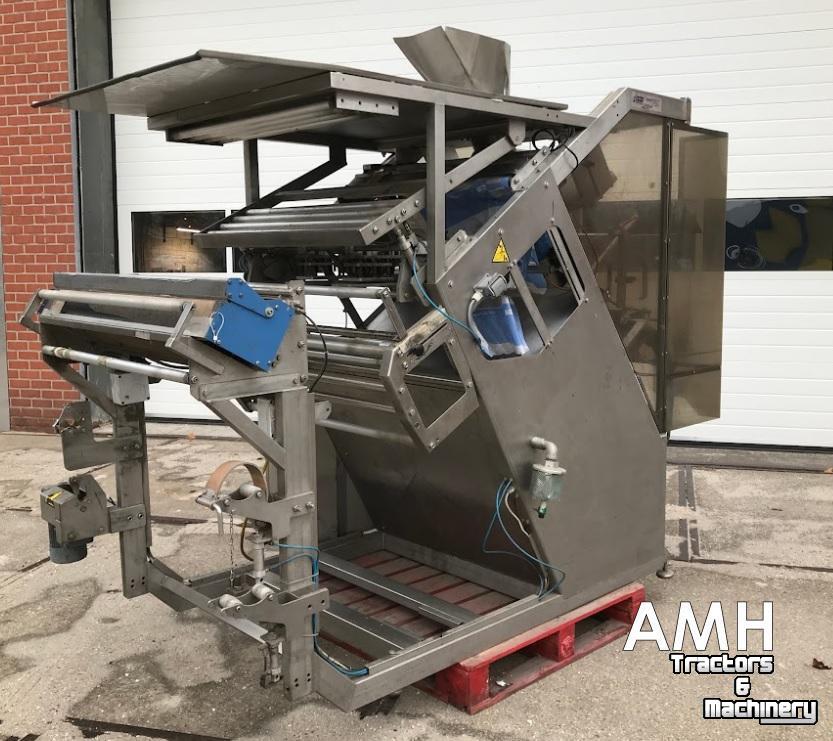 Overige inschuurmachines en toebehoren  Verpakker 350/60 onbekend / unknown Jasa 350/60